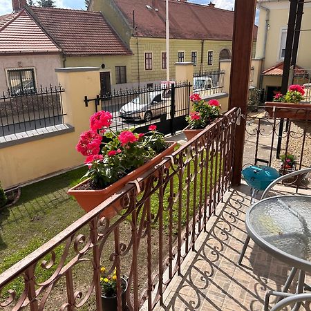 Balazs Apartman Эгер Номер фото