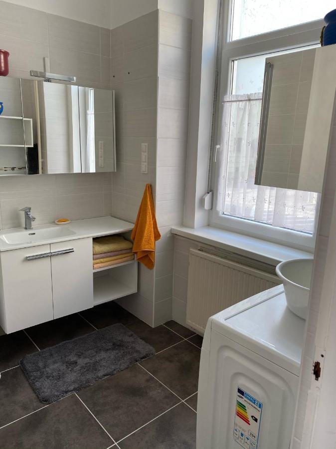 Balazs Apartman Эгер Экстерьер фото